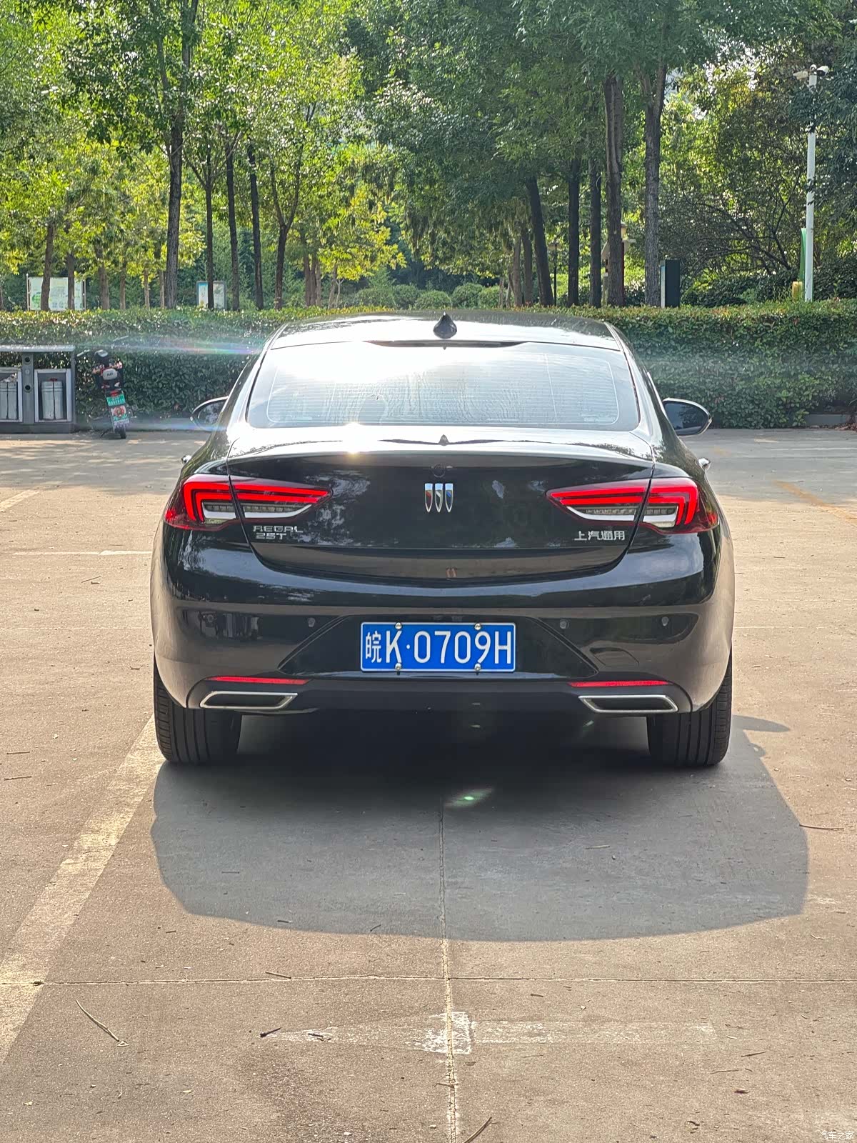 Buick Regal, 2024 4