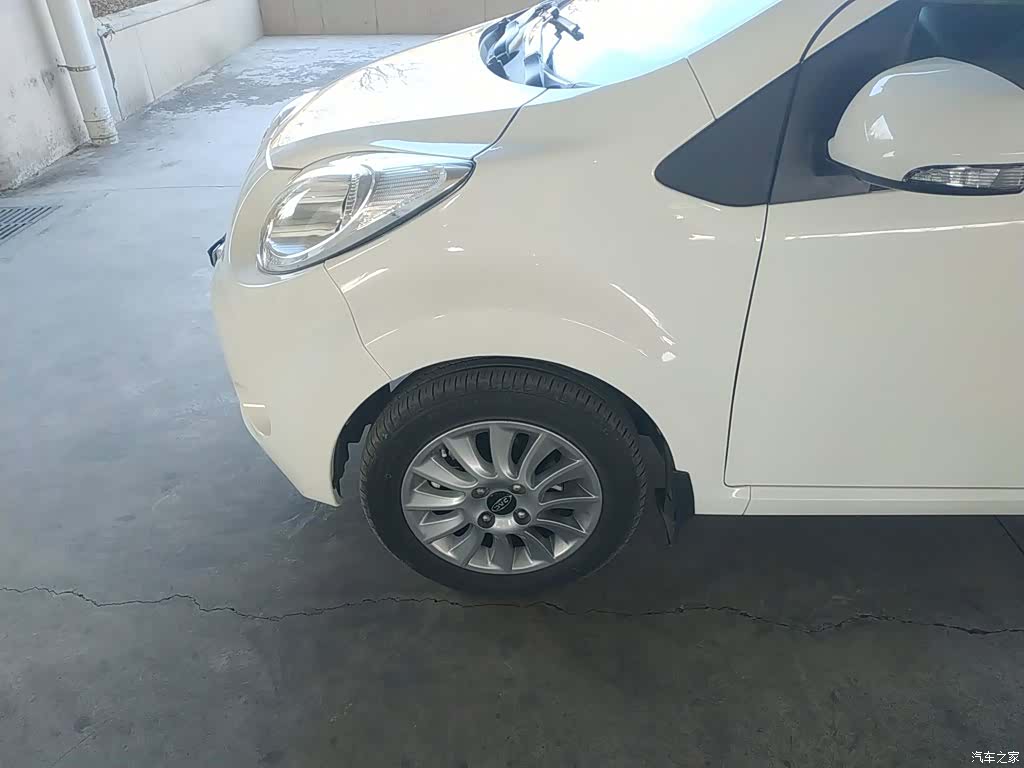 JAC iEV6E, 2019 25
