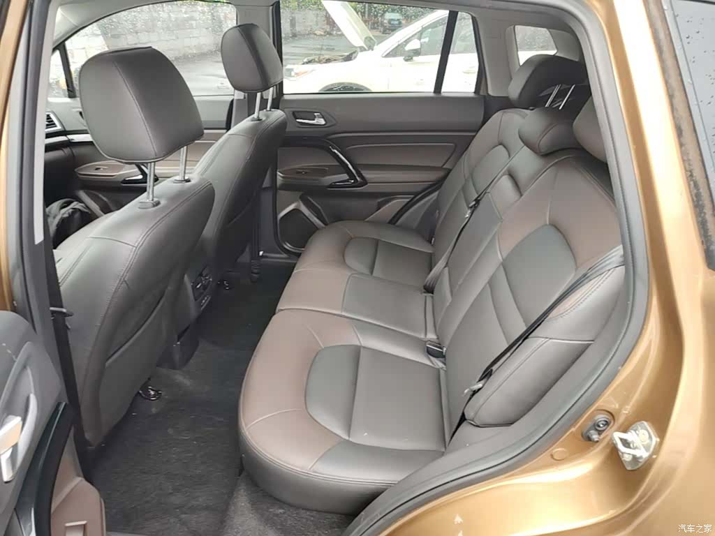 GAC GS4, 2017 17