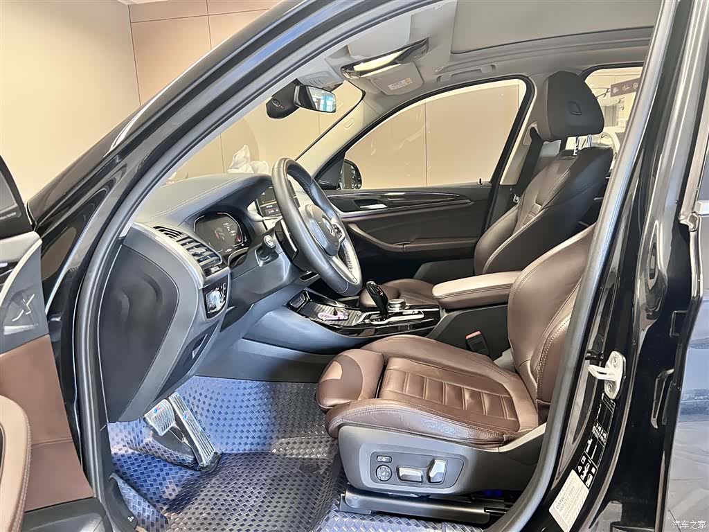 BMW X3, 2021 16