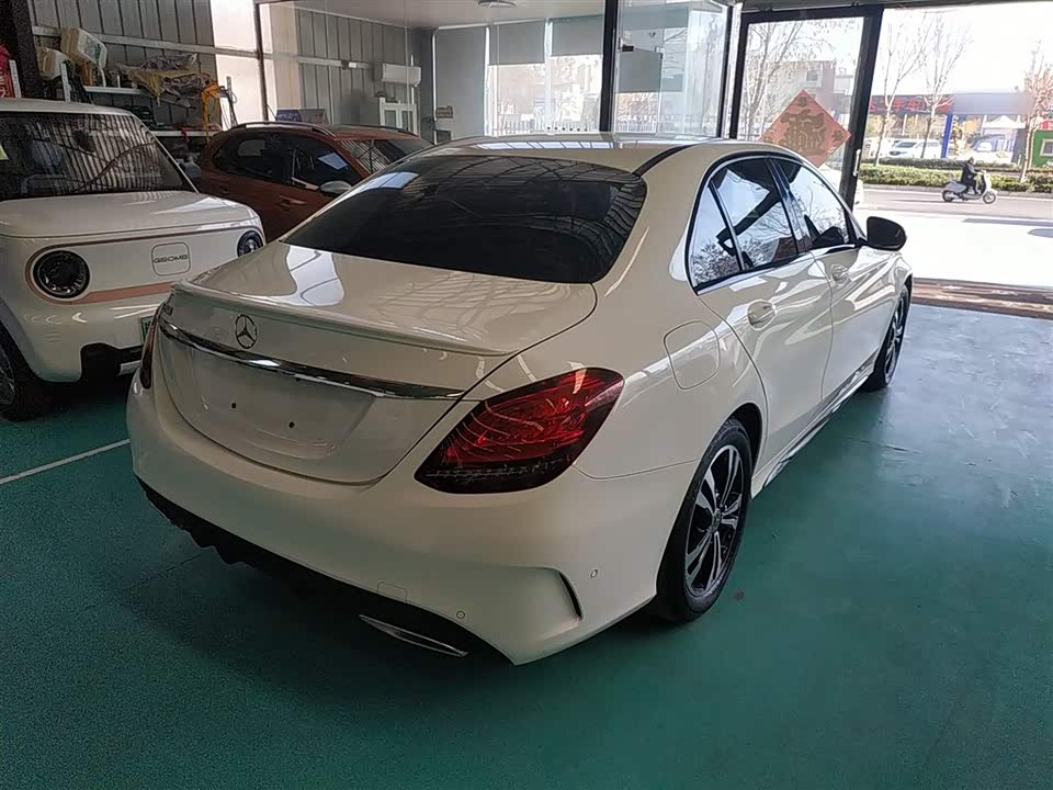 Mercedes-Benz Class C