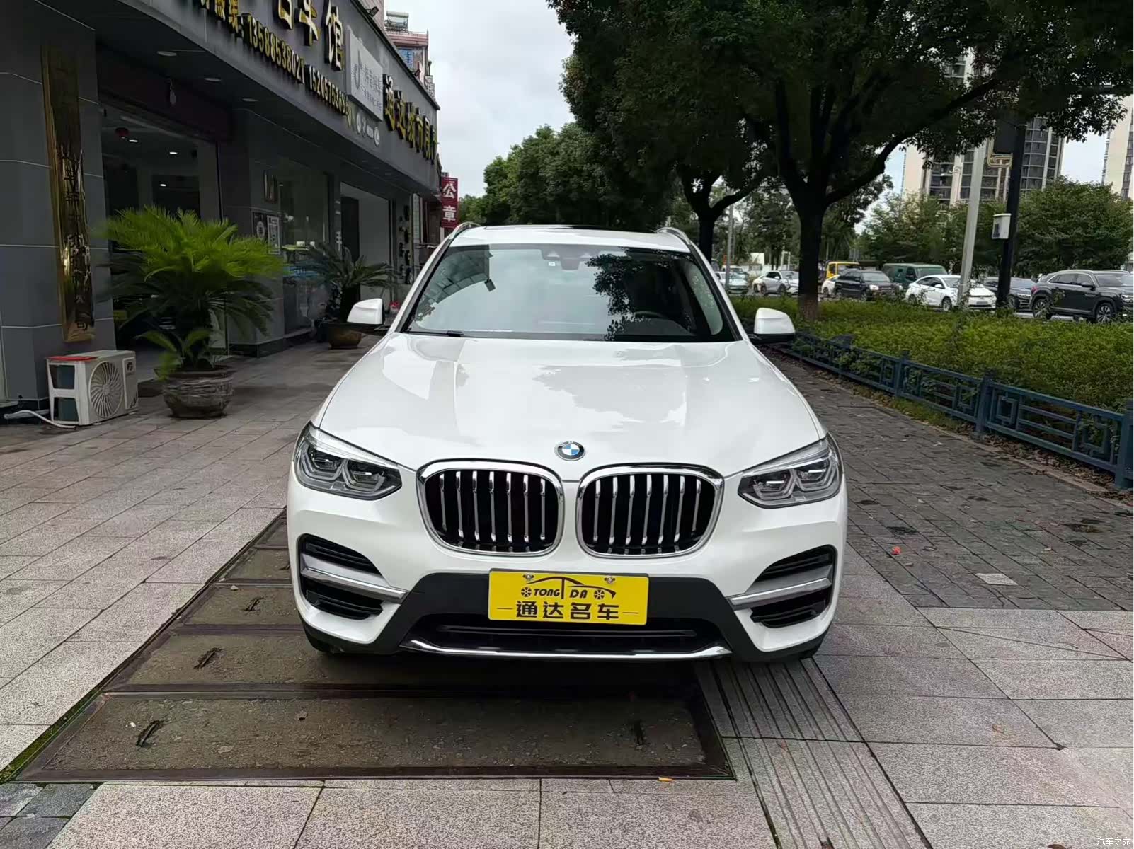 BMW X3, 2020 1