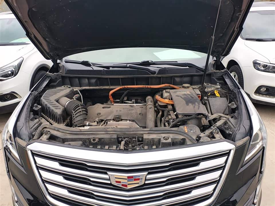 Cadillac XT5 Cadillac XT5