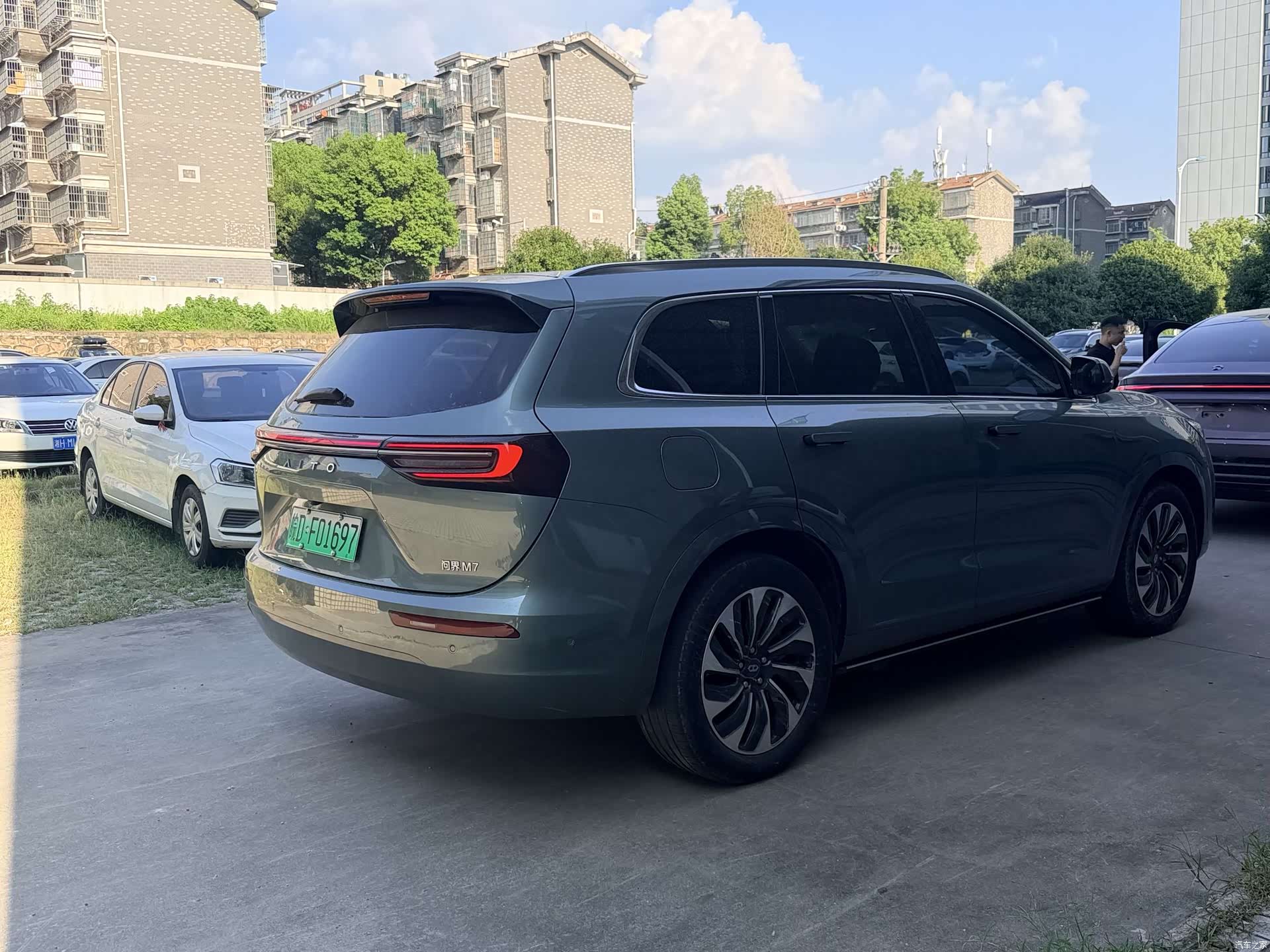 AITO M7, 2022 4