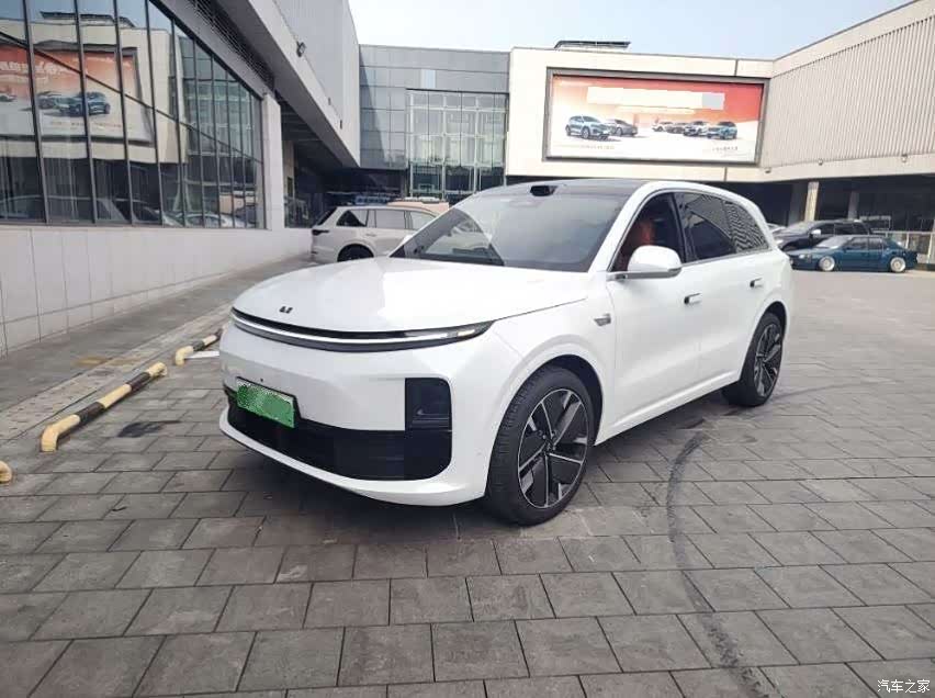 Li Auto L6, 2025 1