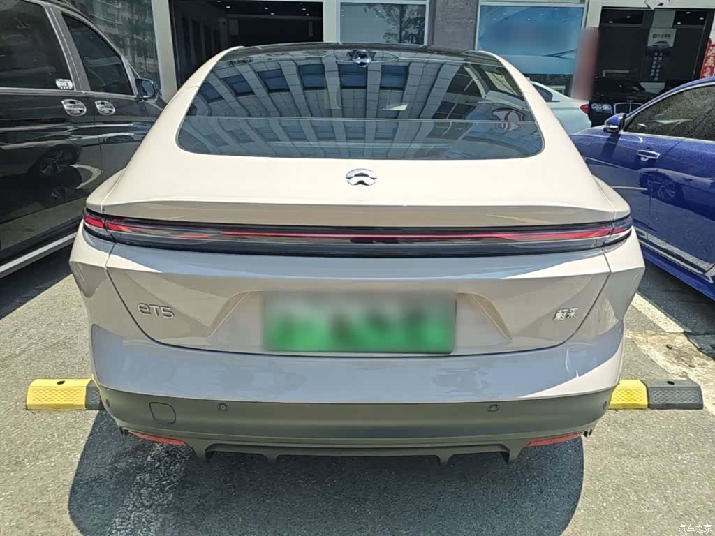 NIO ET5, 2024 6