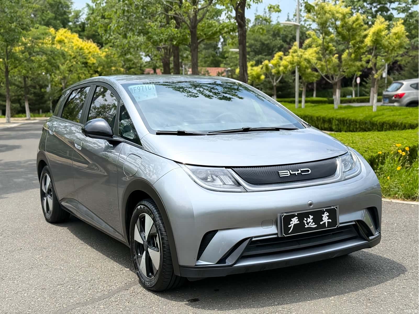 BYD Dolphin, 2024 3