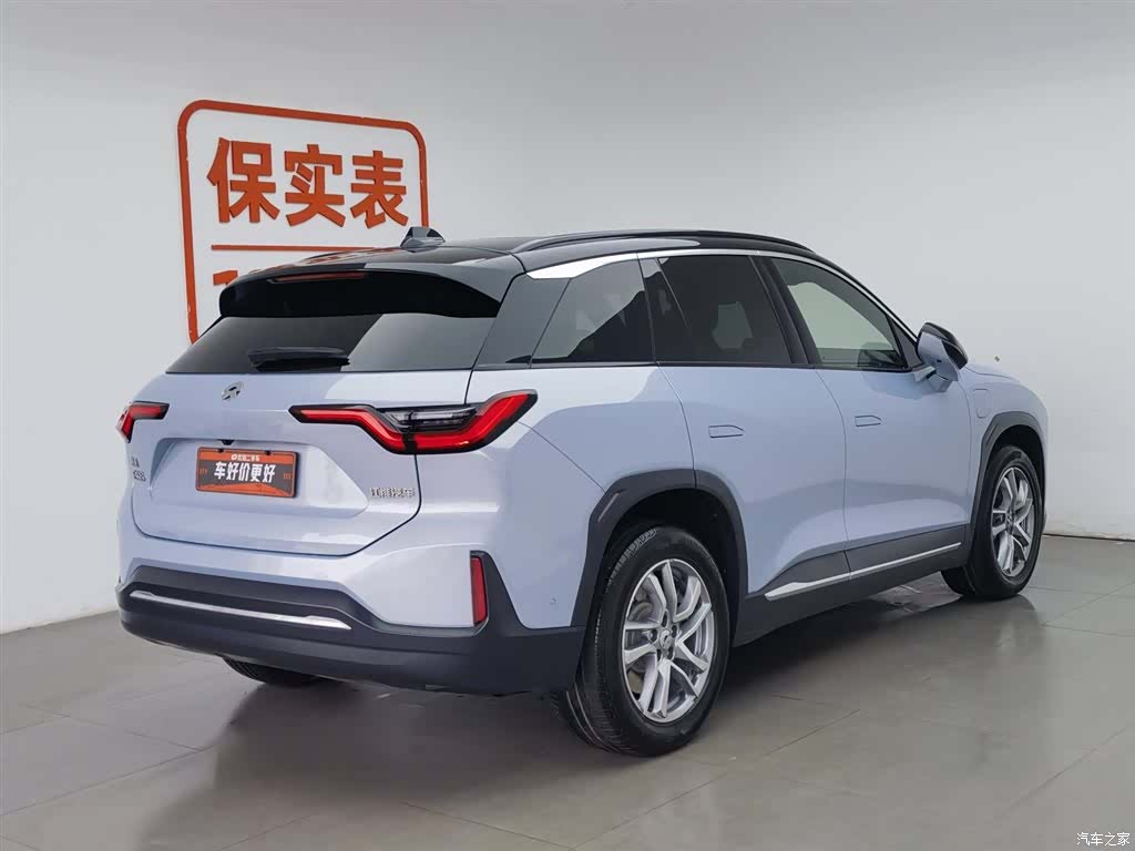 NIO ES6, 2021 2