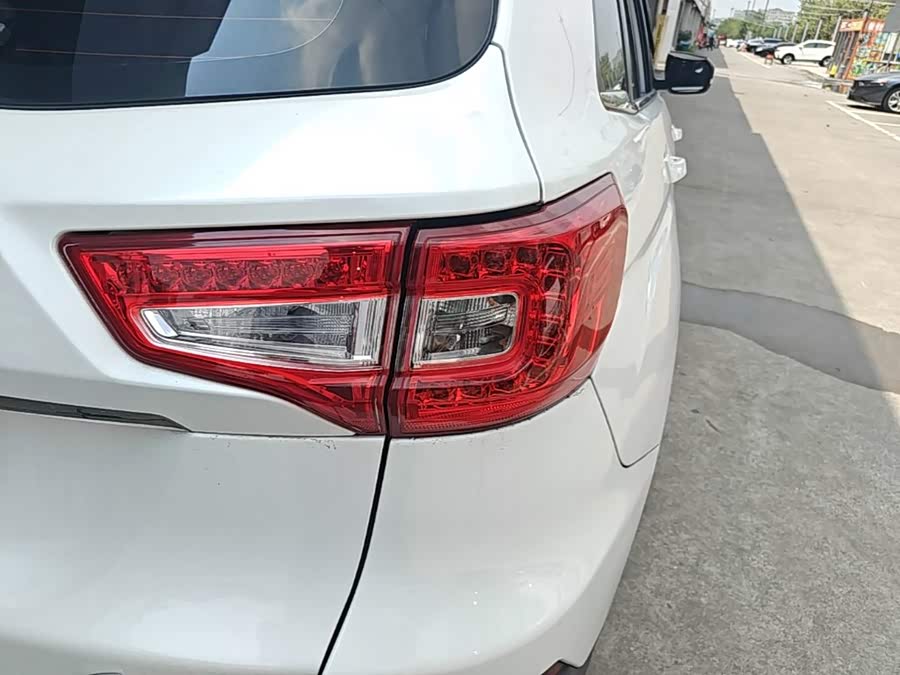 Changan CS75 2015, фото 8