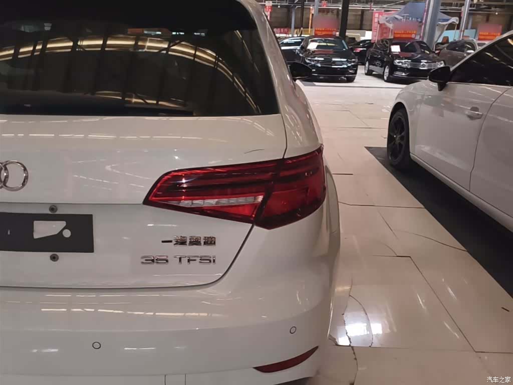 Audi A3, 2020 8