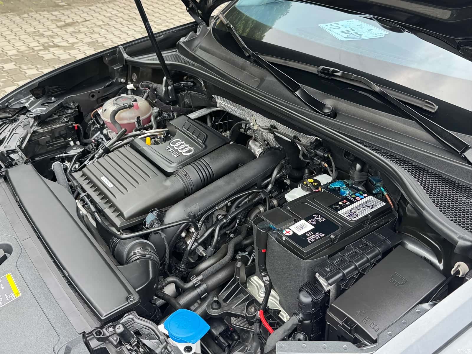 Audi Q3, 2021 10