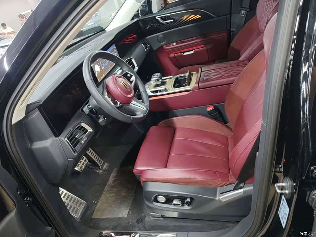 Hongqi E-HS9, 2023 15