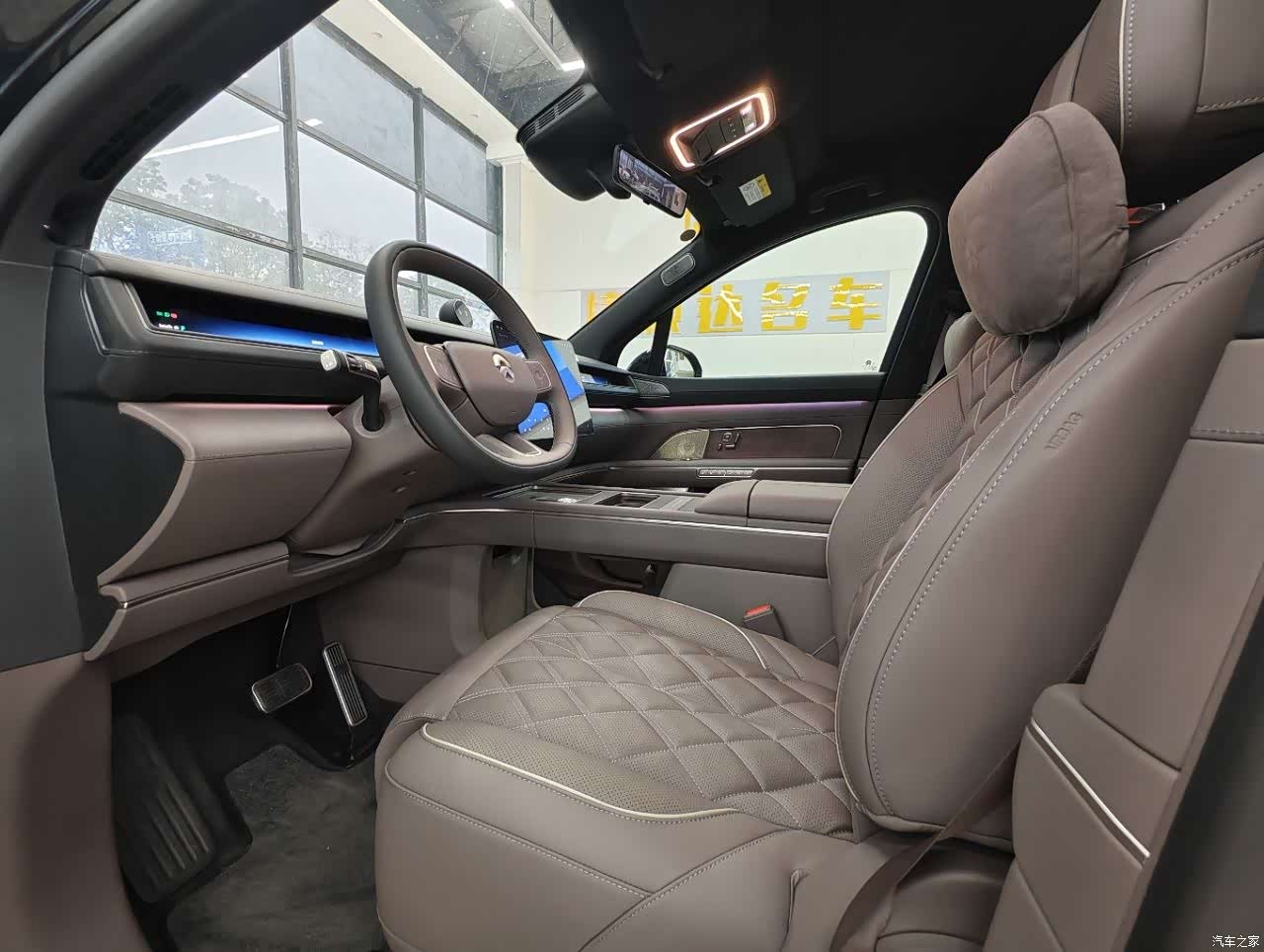 NIO ES8, 2026 7