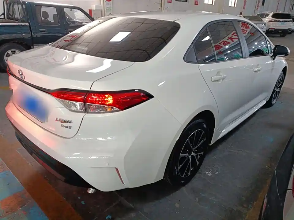 Toyota Lei Ling