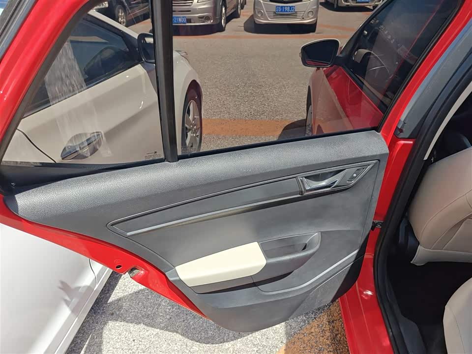 Skoda Jingrui Skoda Jingrui