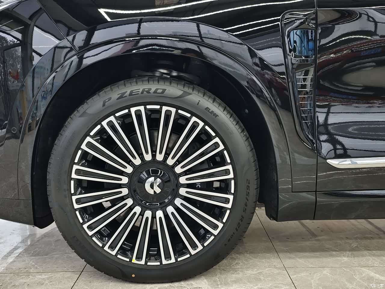 NIO ES8, 2026 19