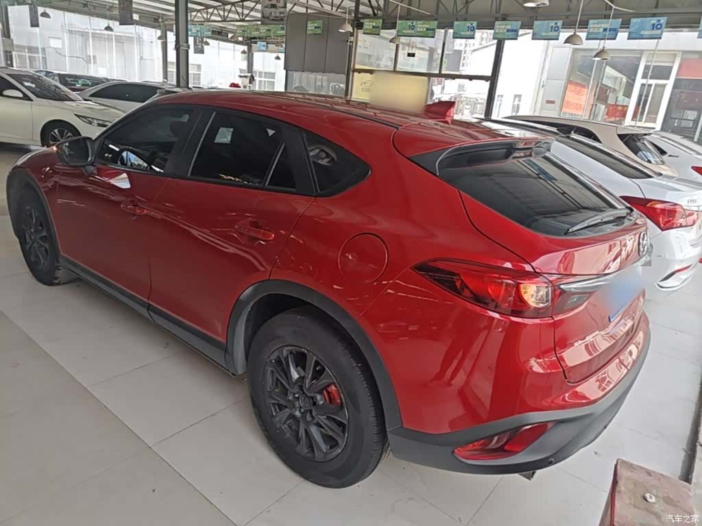 Mazda CX-4, 2019 все фото