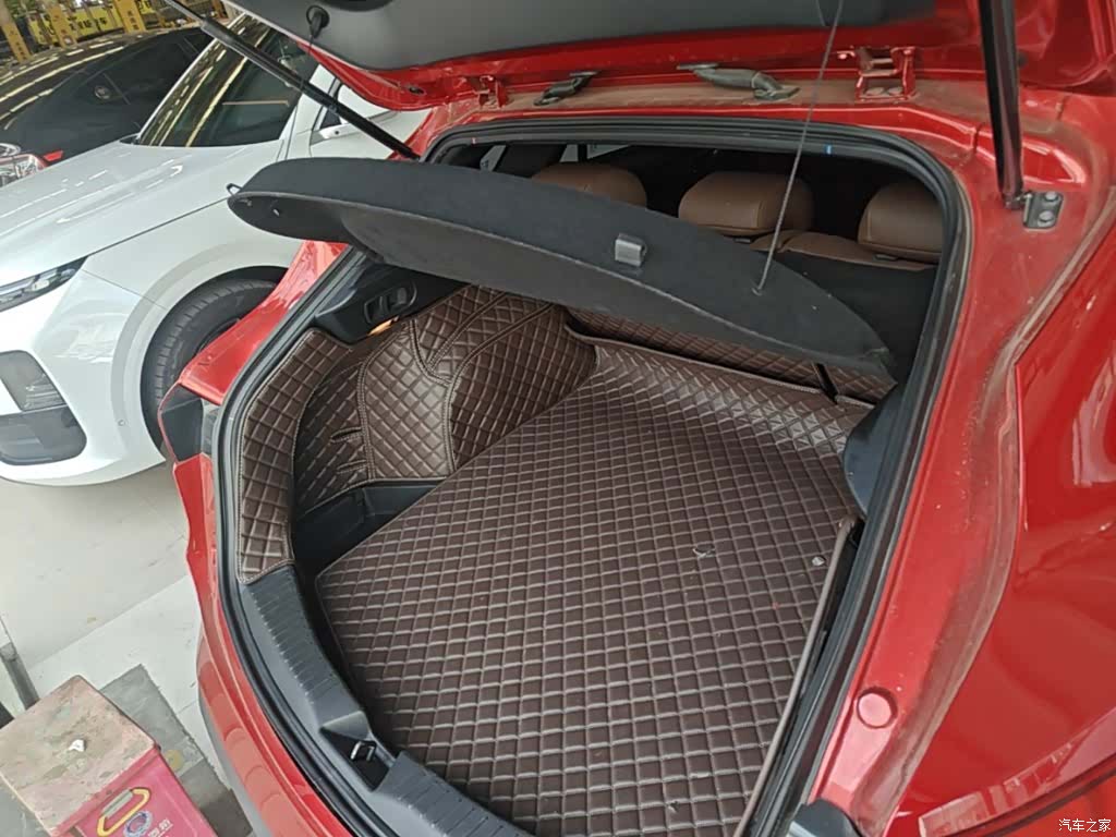 Mazda CX-4, 2019 19