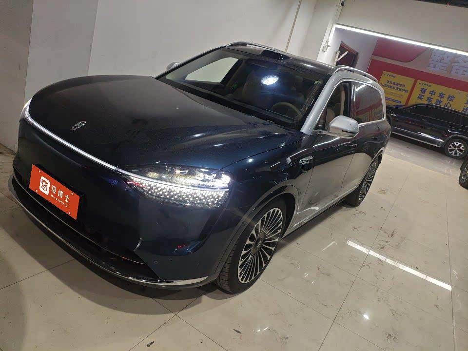 Aito M9 2025 Ultra 52kWh 6 мест (192 ）