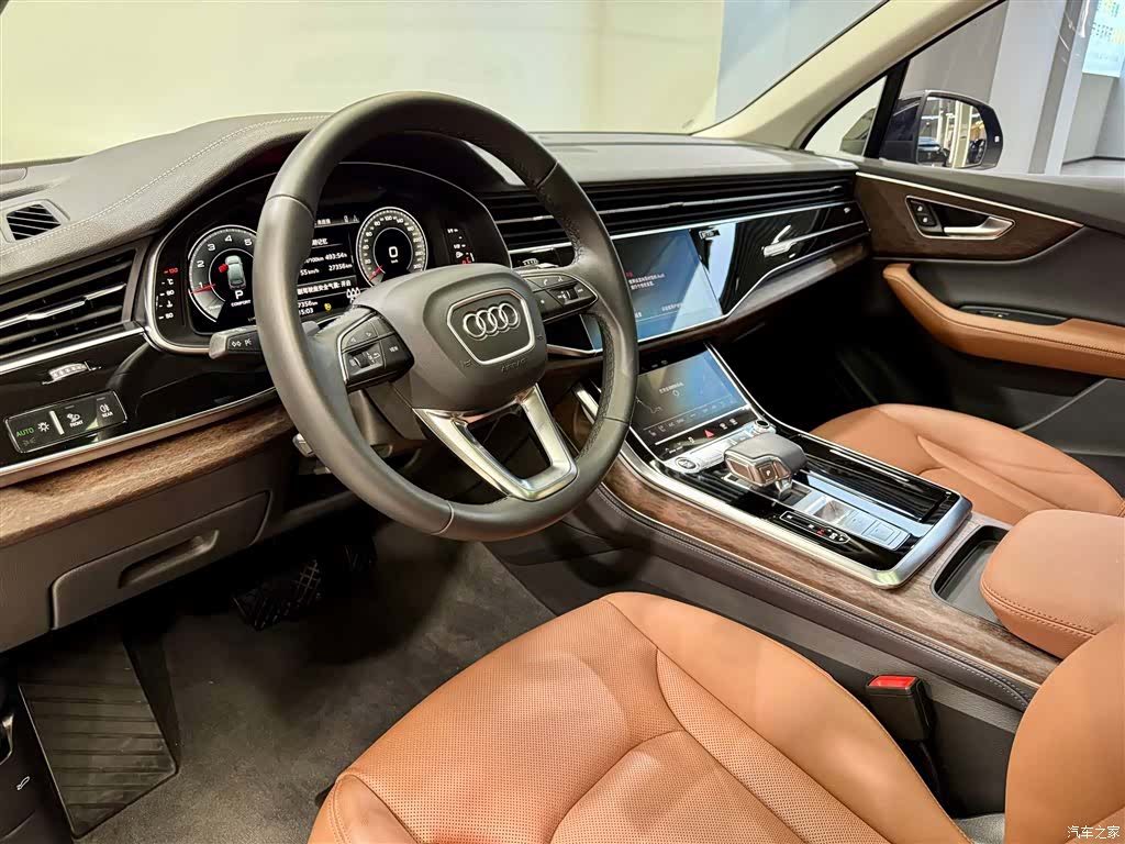 Audi Q7, 2024 25