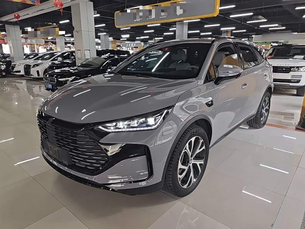 BYD Tang NEV