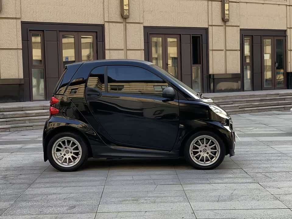 smart fortwo