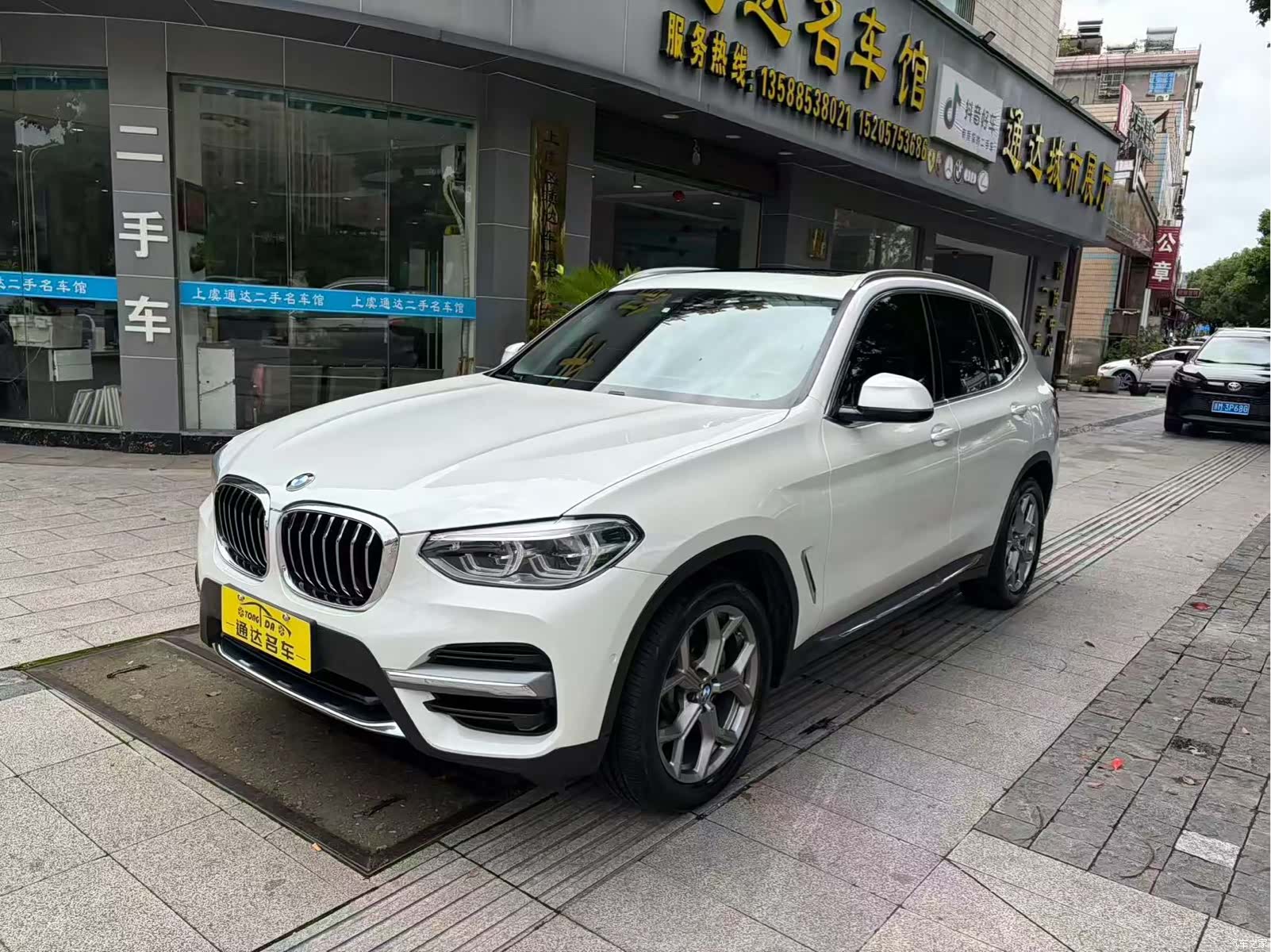 BMW X3, 2020 3
