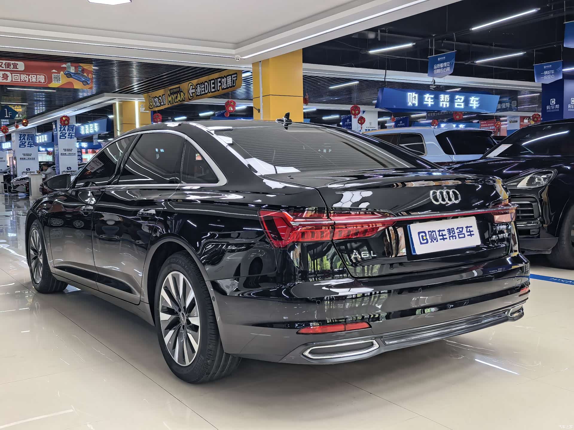 Audi A6L, 2023 15