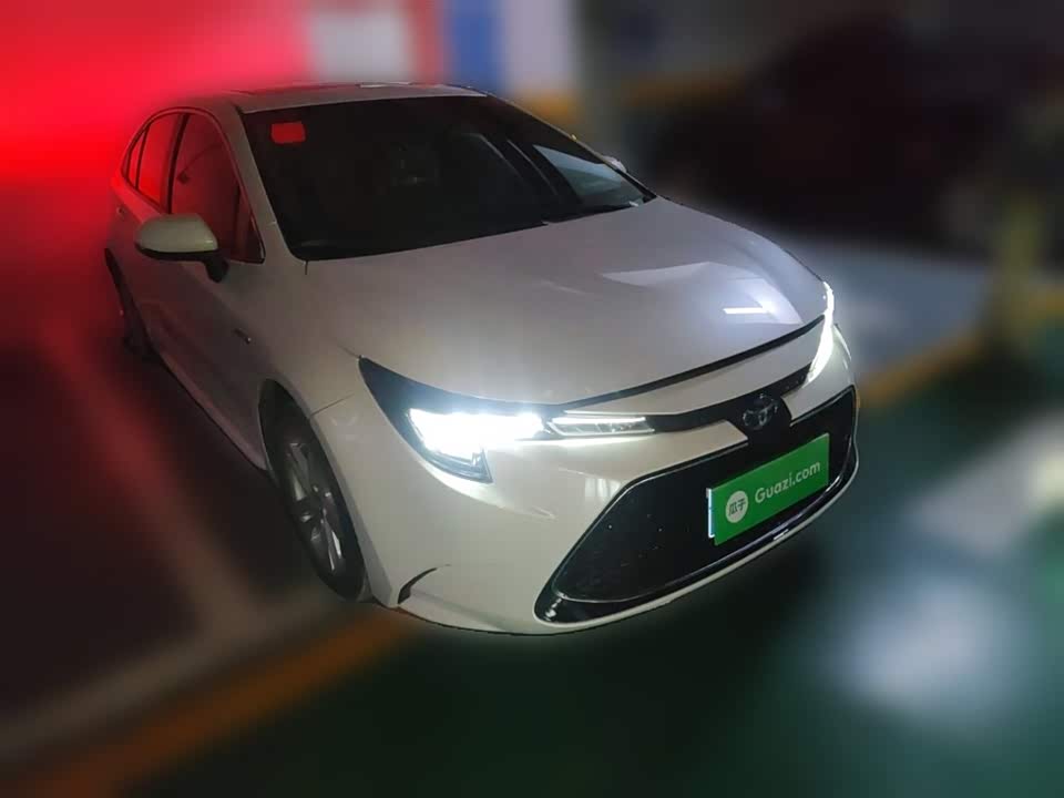 Toyota Lei Ling
