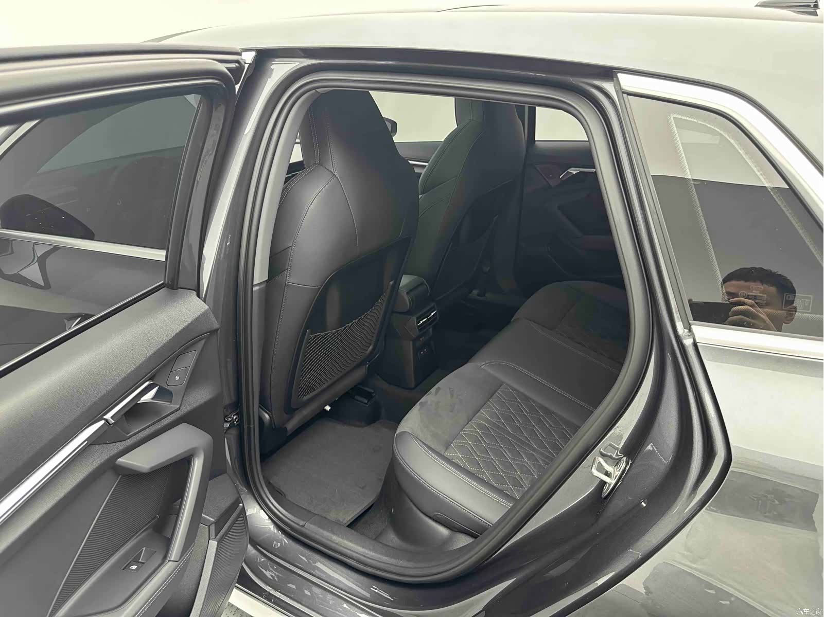 Audi A3, 2023 12