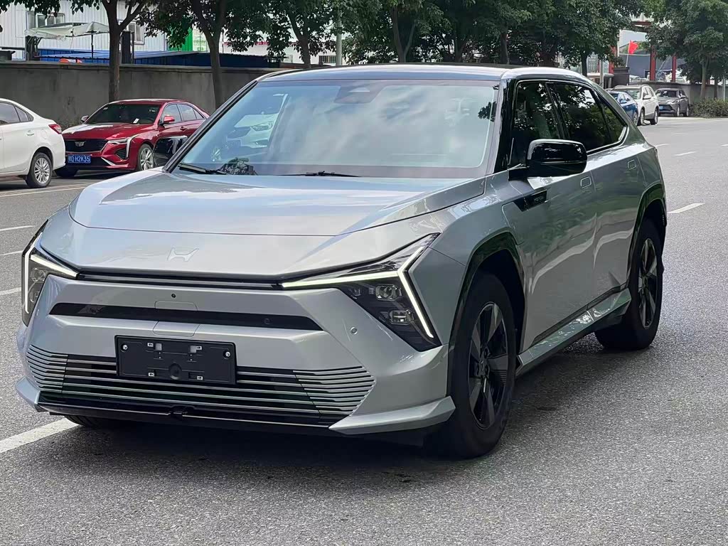 Dongfeng S7