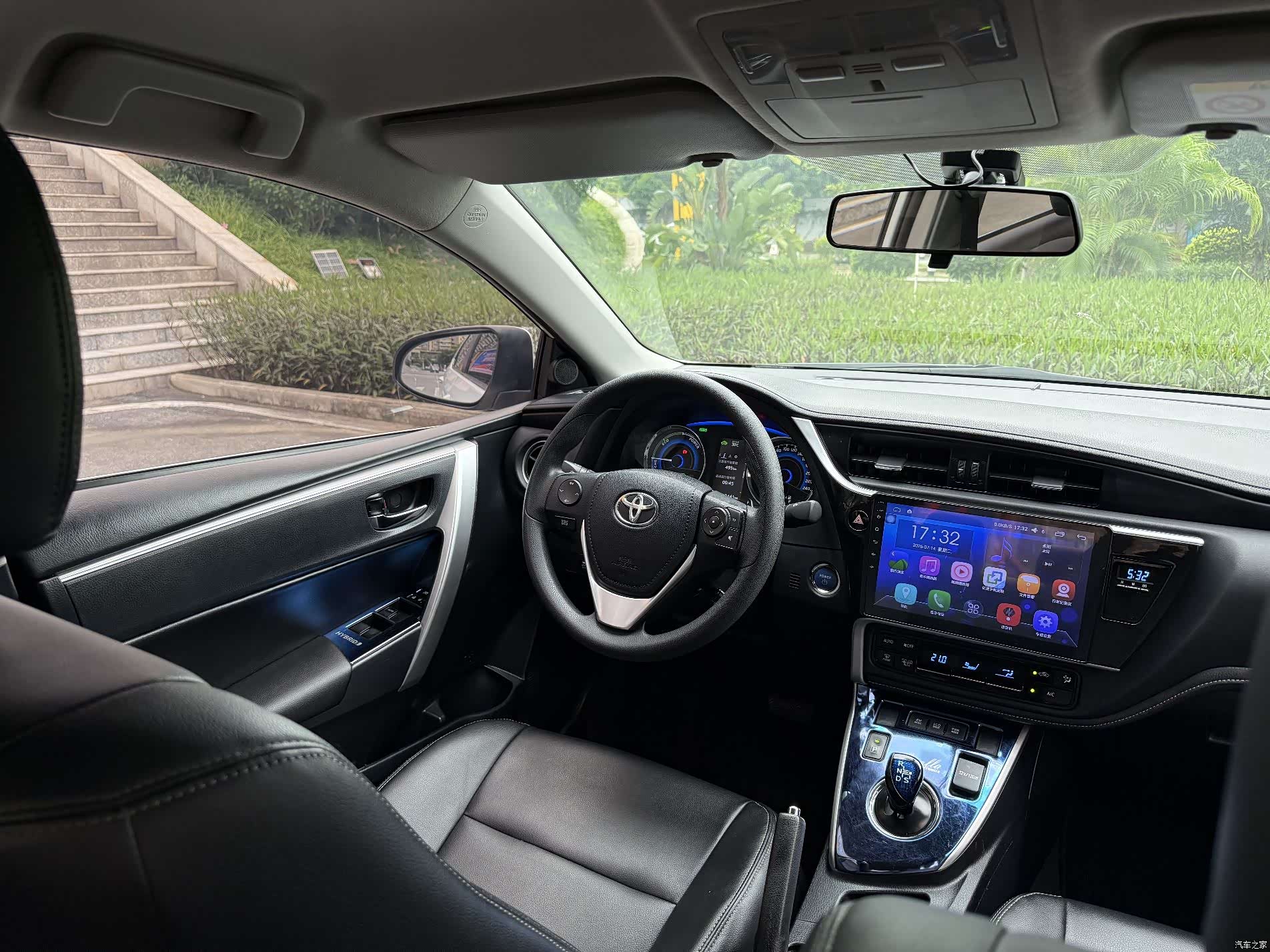 Toyota Corolla, 2017 7