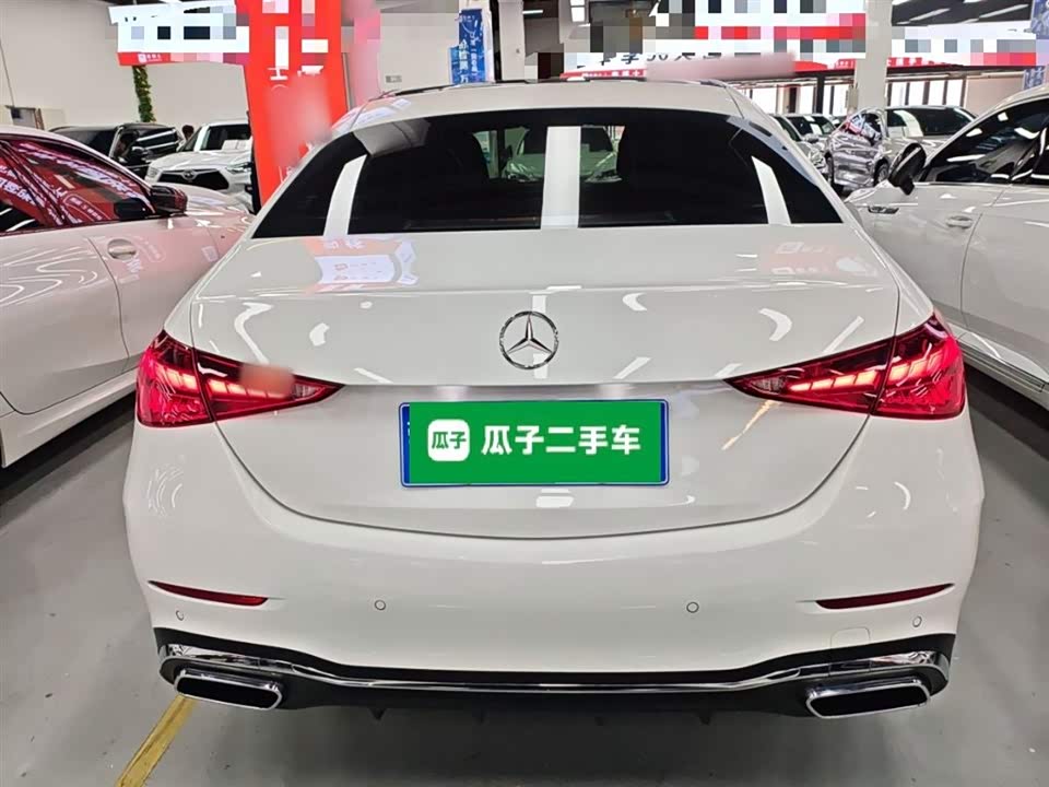 Mercedes-Benz Class C