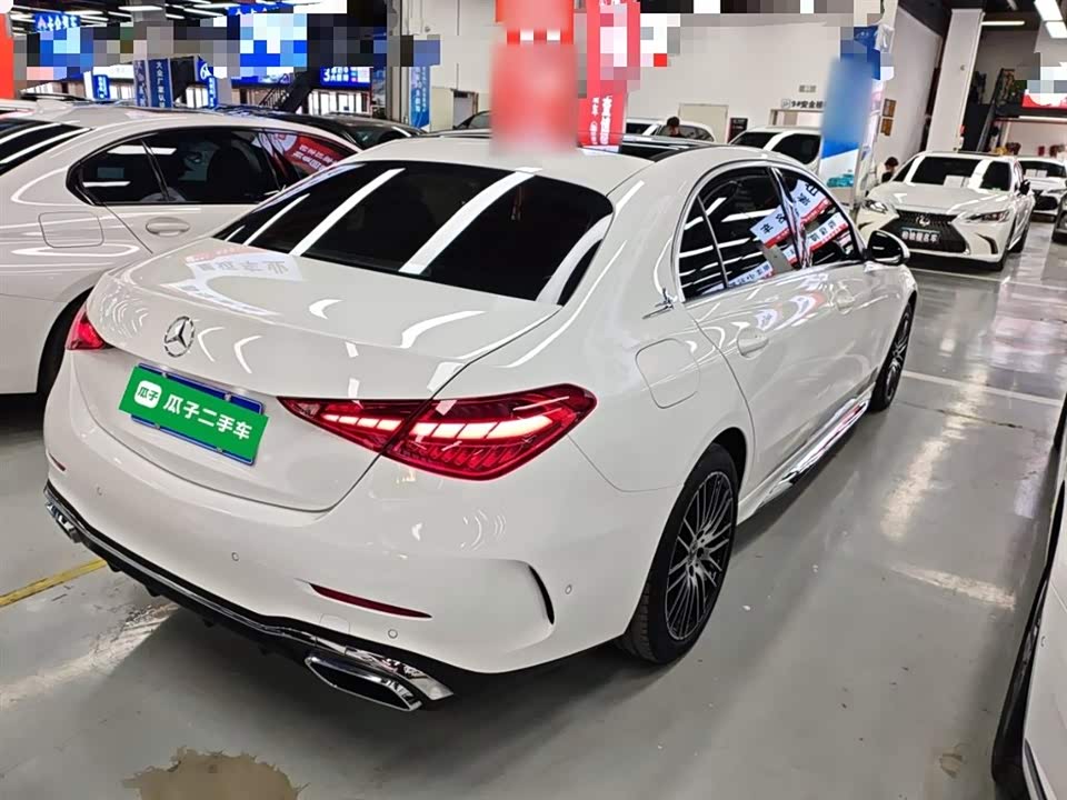 Mercedes-Benz Class C