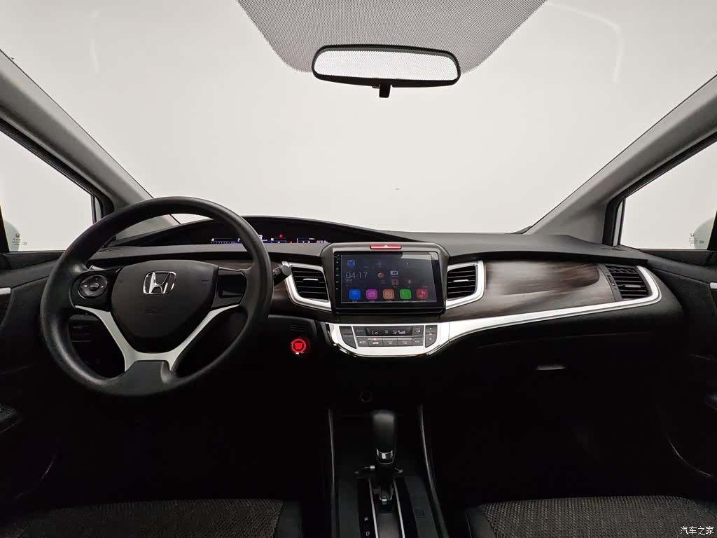 Honda Jade, 2018 все фото