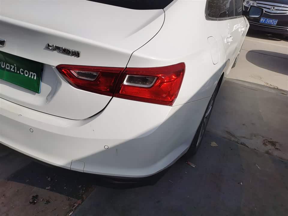 Chevrolet Mai Ruibao XL