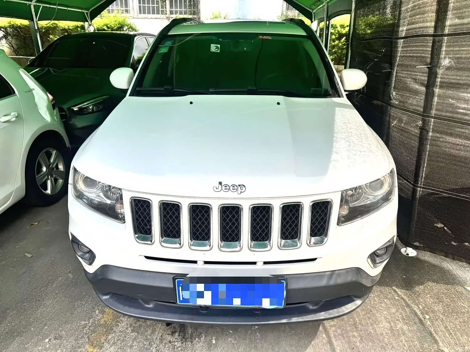 Jeep Compass, 2014 2