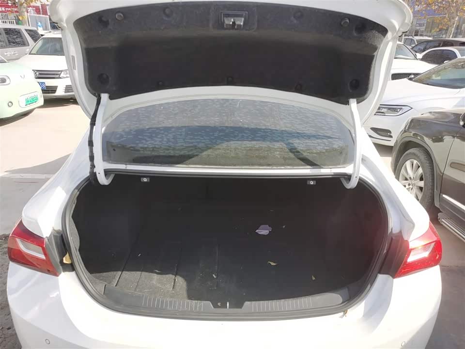 Chevrolet Mai Ruibao XL