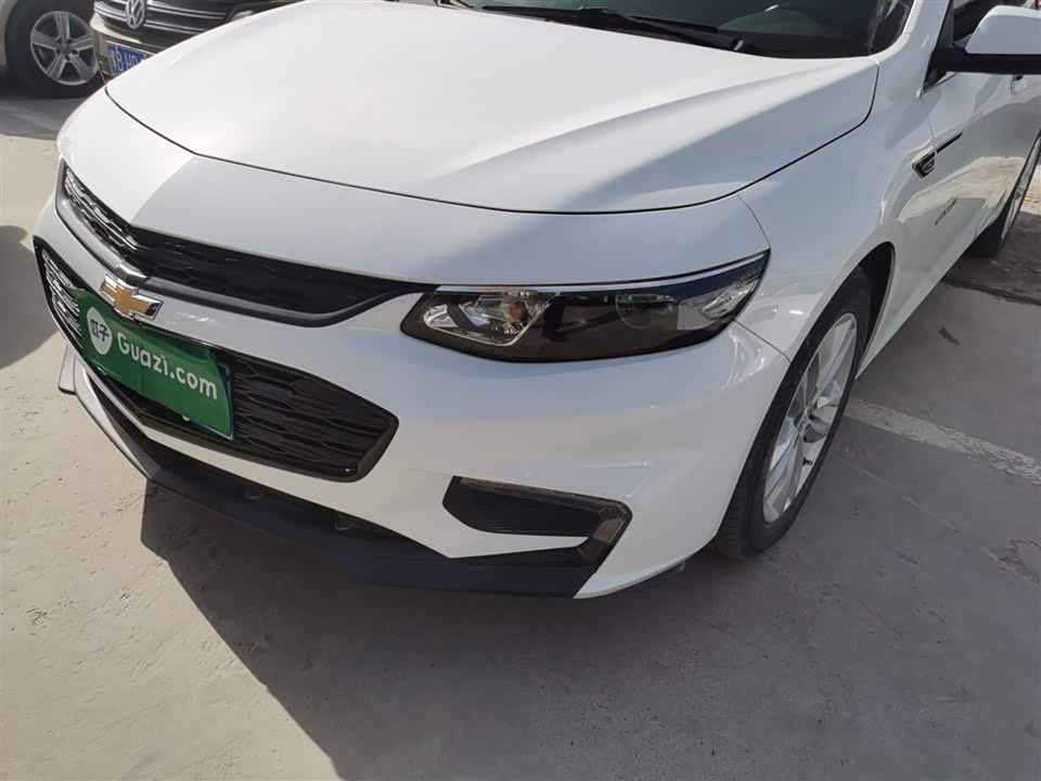 Chevrolet Mai Ruibao XL