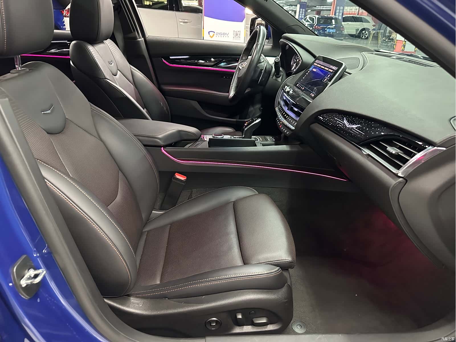 Cadillac CT5, 2020 12