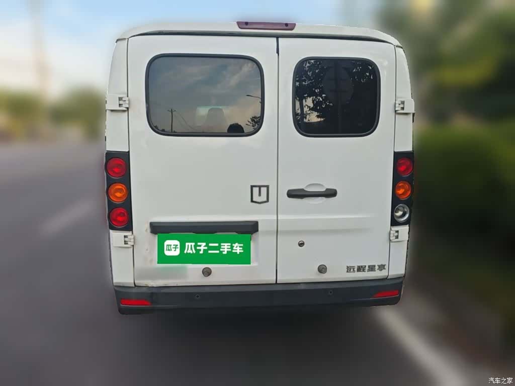 YuanCheng V6E, 2024 4