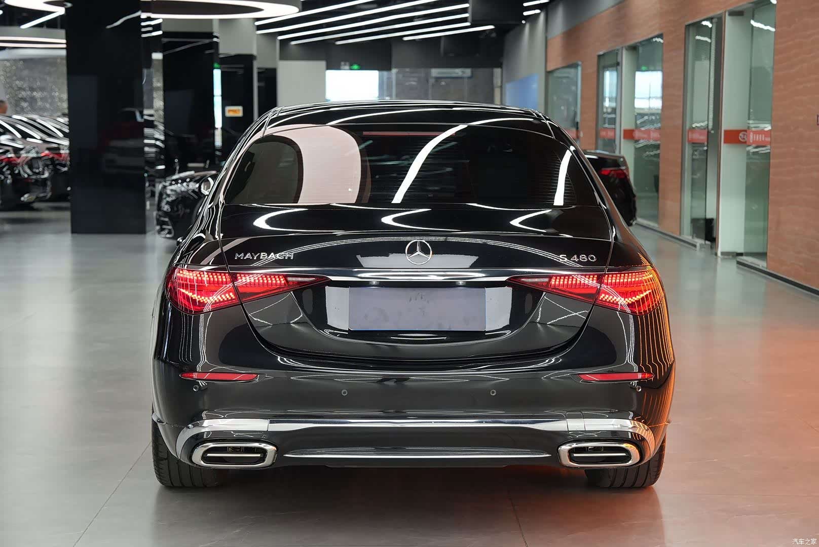 Maybach S-Class, 2025 4