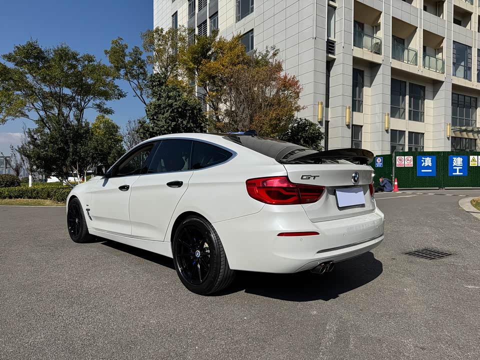 BMW 3 series GT