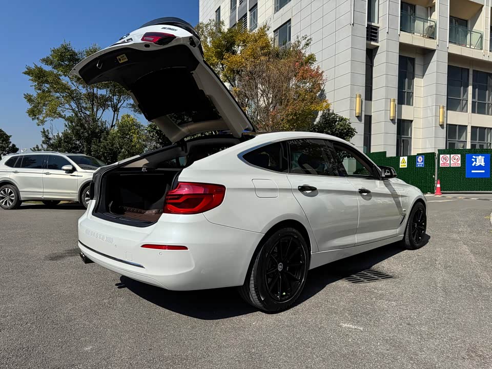 BMW 3 series GT