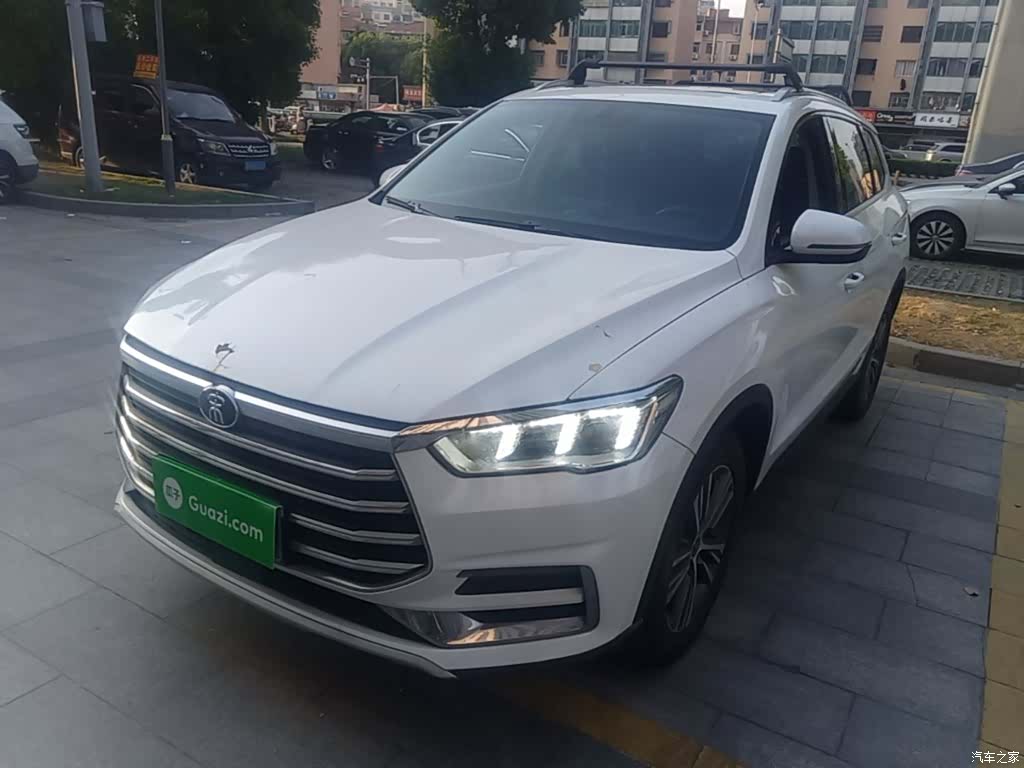 BYD Song, 2020 1