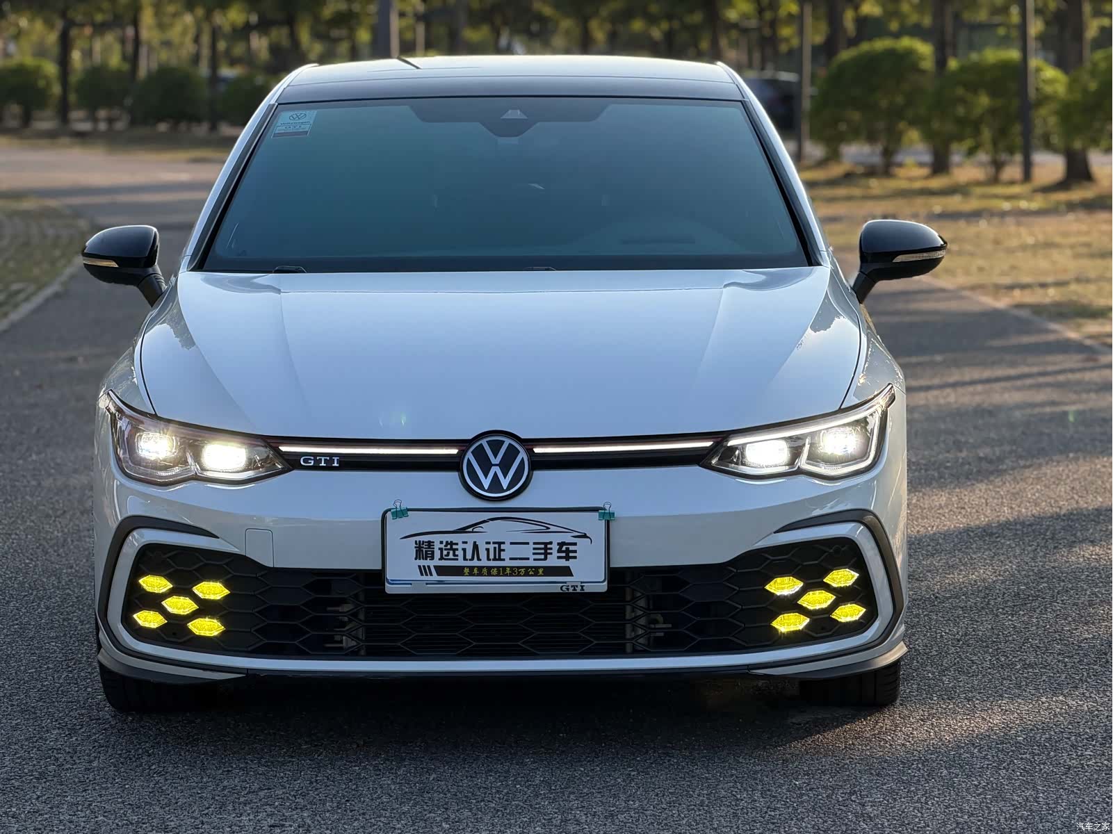 Volkswagen Golf, 2023 3
