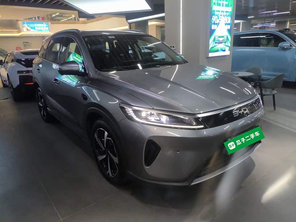 BYD Sea Lion 05 DM-i