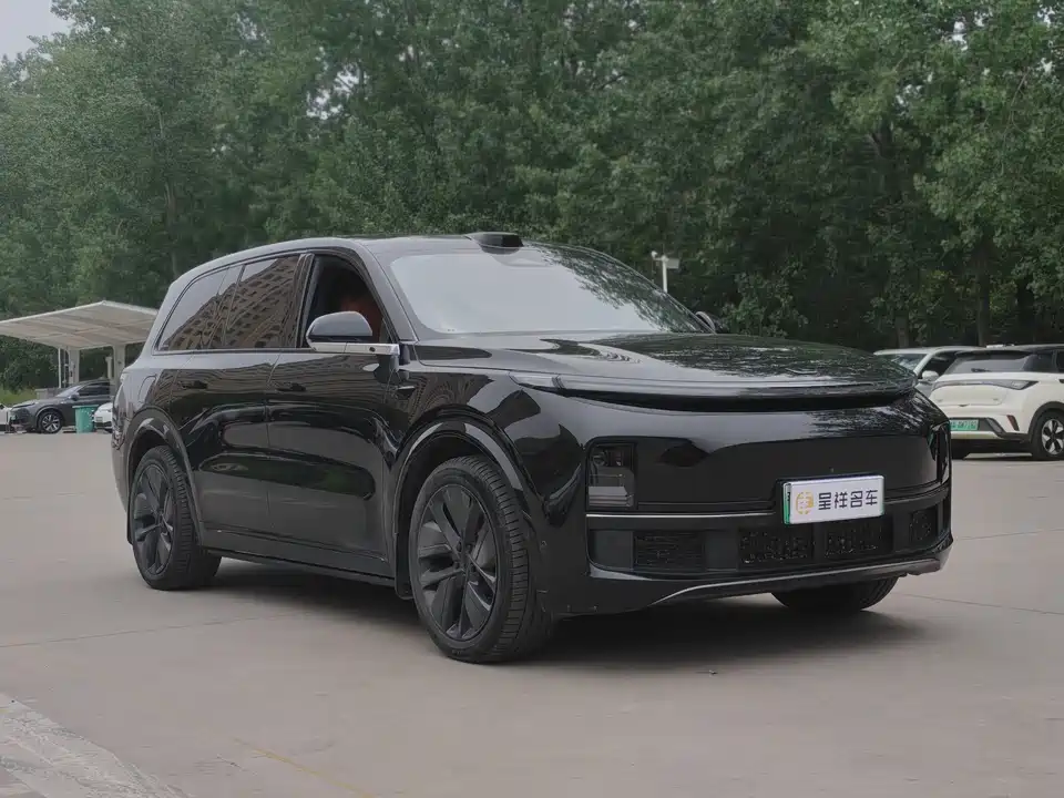 Li Auto Ideal L9