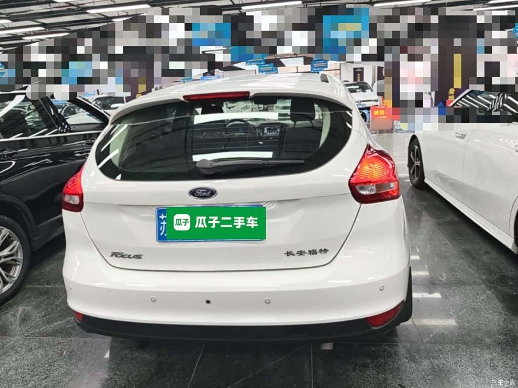 Ford Focus, 2015 6