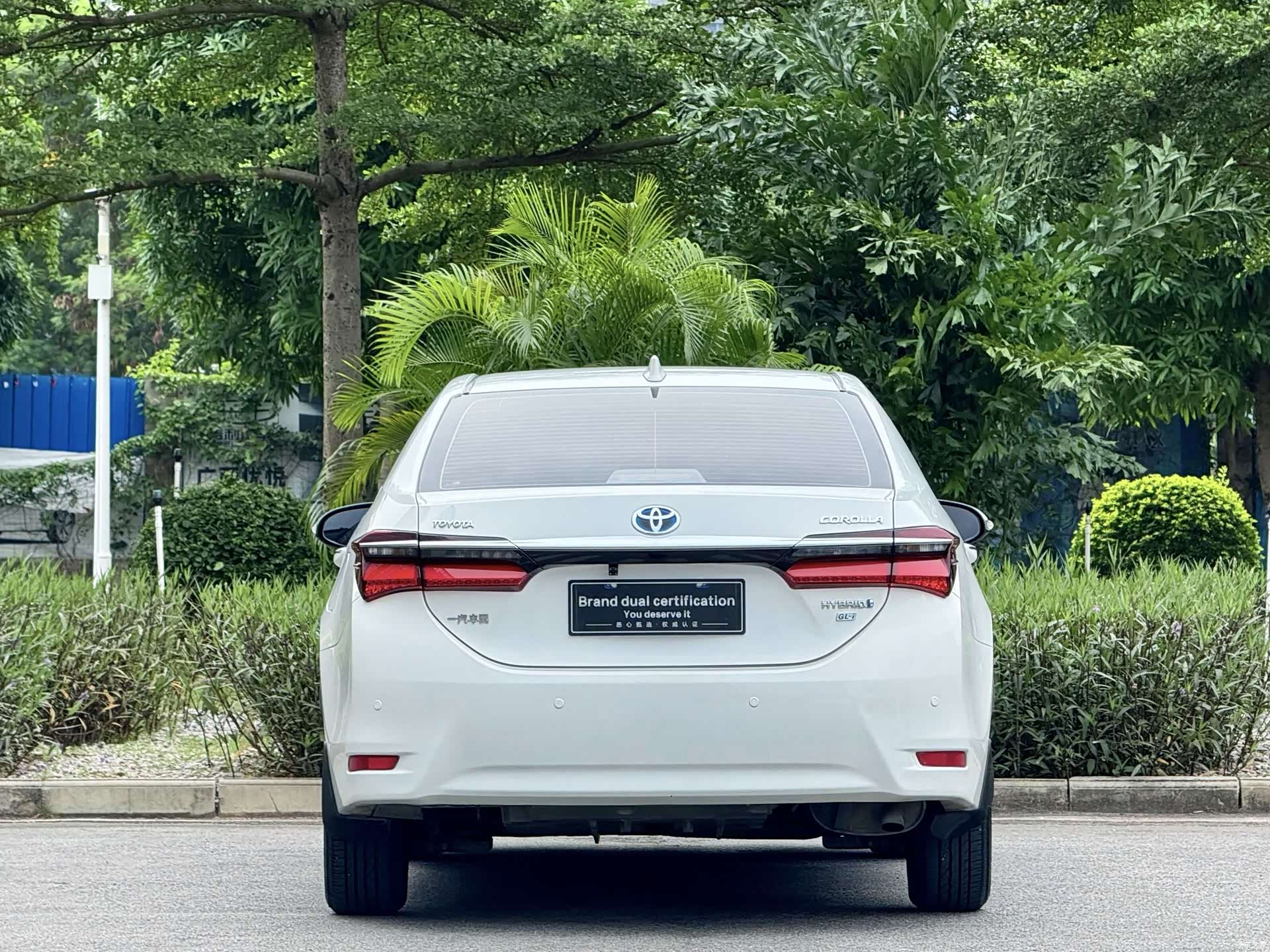 Toyota Corolla, 2017 4